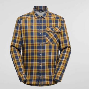 RAMBLER LINED FLANNEL SHIRT M