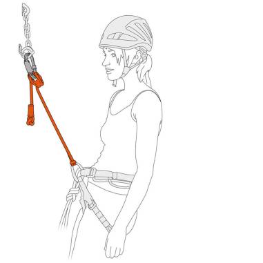 CONNECT ADJUST LONGE