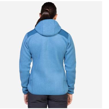 HIGHPILE HOODED W JKT