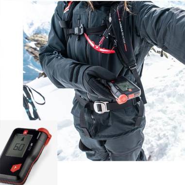 PACK SAFETY BOX EVO BT ARVA