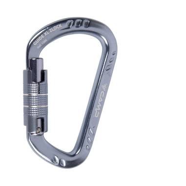 GUIDE XL 2LOCK moschettone