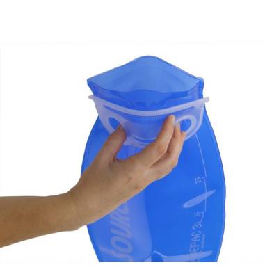 WIDEPACK 2 BLU TRASP. SOURCE