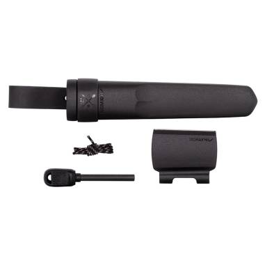 MORA GARBERG BLACKBLADE + survival kit