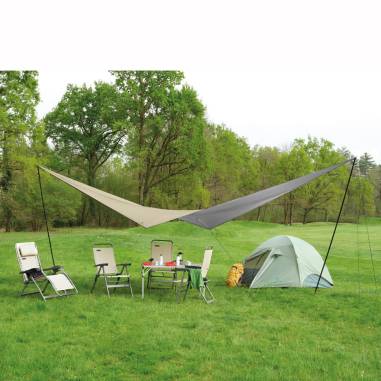 SCREEN TARP 6x4 mt