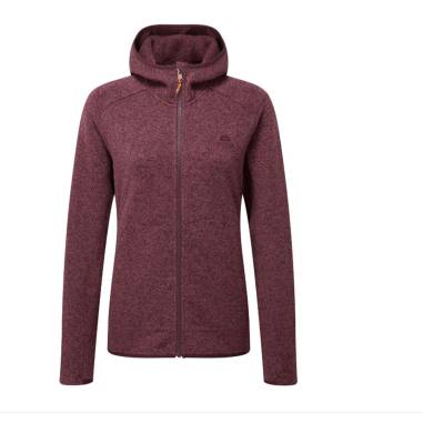 KORE HOODED W JKT