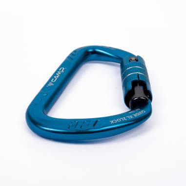 GUIDE XL 2LOCK moschettone