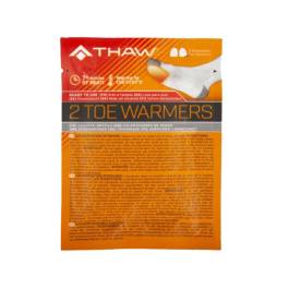 THAW DISPOSAL TOE WARMERS