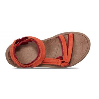 TERRA FI LITE SUEDE W