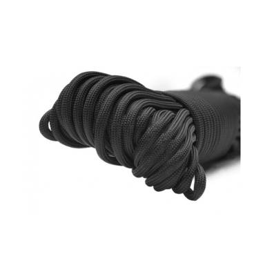 PARACORD 30MT CON MOSCHETTONE