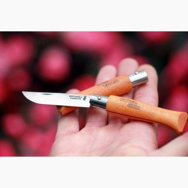 OPINEL 5 CARBONIO SINGOLO