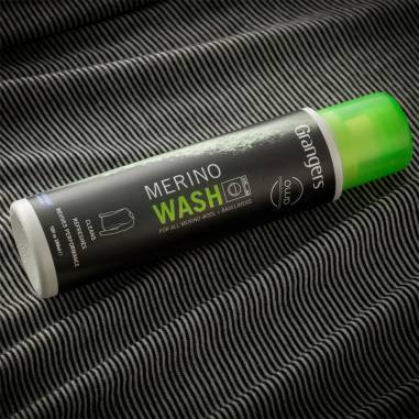 GRANGERS MERINO WASH 300ml