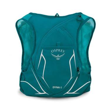 DYNA 6 W/FLASKS W