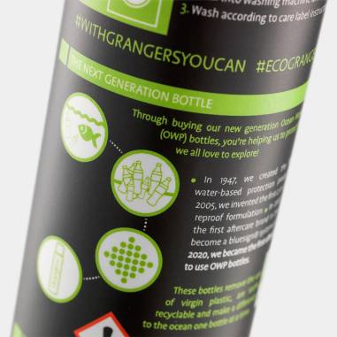 GRANGERS MERINO WASH 300ml