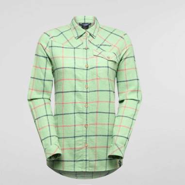 RAMBLER LIGHT FLANNEL SHIRT W