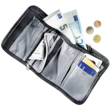 TRAVEL WALLET PORTAFOGLIO