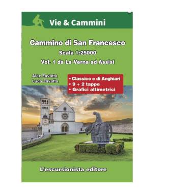 CAMMINO DI SAN FRANCESCO VOL.1