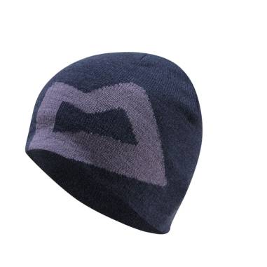 BRANDED KNITTED W BEANIE