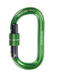 OVAL XL LOCK MOSCHETTONE