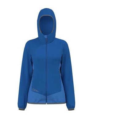 JANE LADY HOODY FLEECE FZ