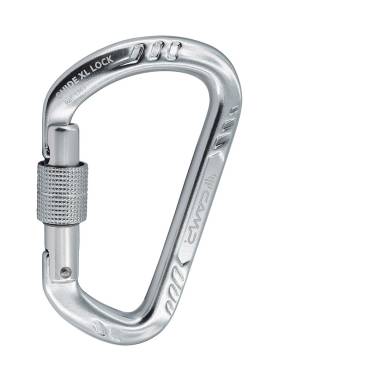 GUIDE XL LOCK GRIGIO moschettone