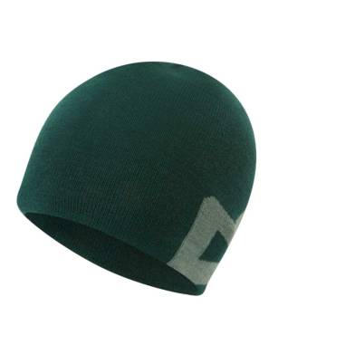 BRANDED KNITTED BEANIE