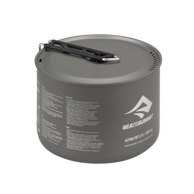 ALPHA POT PENTOLA 3.7L