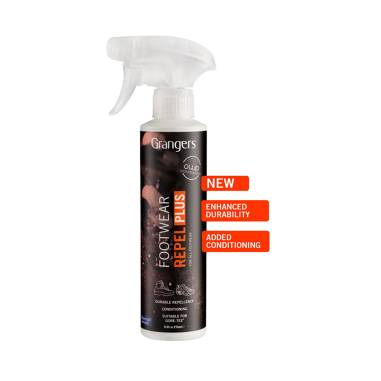 GRANGERS FOOTWEAR REPEL PLUS spray 275ml.