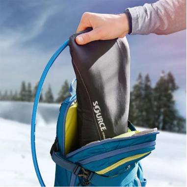 SOURCE WIDEPAC INSULATOR 3LT.