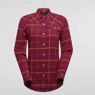 RAMBLER LIGHT FLANNEL SHIRT W