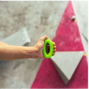 YY CLIMBING RING GREEN 20Kg