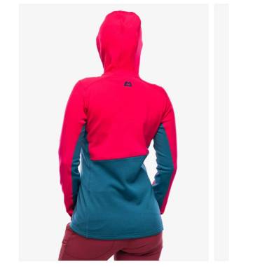 DURIAN HOODED W JKT