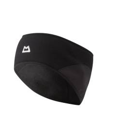 POWERSTRETCH HEADBAND BLACK TG. UNICA