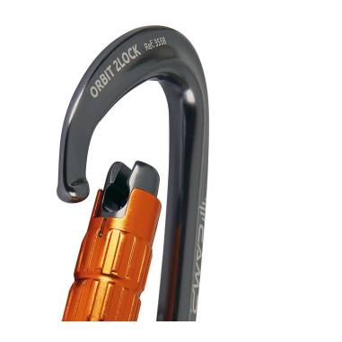 ORBIT 2LOCK MOSCHETTONE