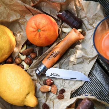 OPINEL 7 CARBONIO SINGOLO