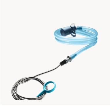 STREAMER TUBE BRUSH