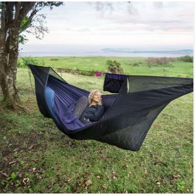 CONVERTIBLE BUGNET 360° ZANZARIERA AMACA