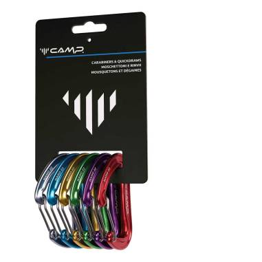 NANO 22 MOSCHETTONE 6PZ.ASSORT