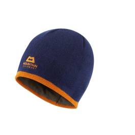 PLAIN KNITTED BEANIE