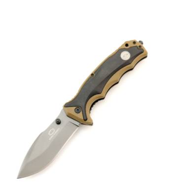 TIGER SHARK tan / black