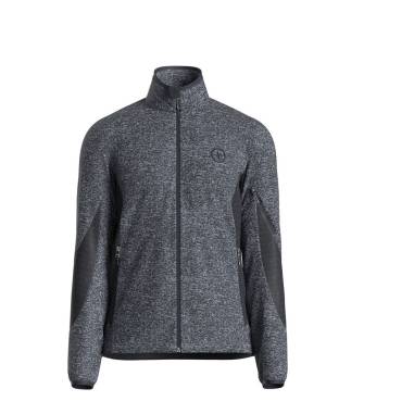 BRIAN MAN WOOL FLEECE