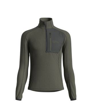 ADAMELLO HALF ZIP
