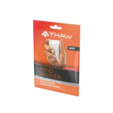 THAW DISPOSAL HAND WARMERS LARGE