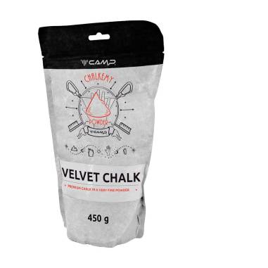 VELVET CHALK 450g CAMP magnesio