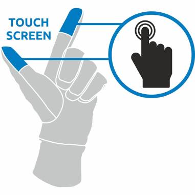 G AIR HOT DRY GLOVES