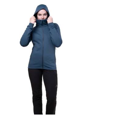 JORASSES W HOODED JKT