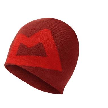 BRANDED KNITTED BEANIE