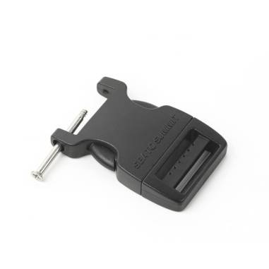 FIBBIA MASCHIO/FEMM.25MM 1 PIN