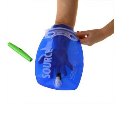 WIDEPACK 1,5 BLU TRASP. SOURCE