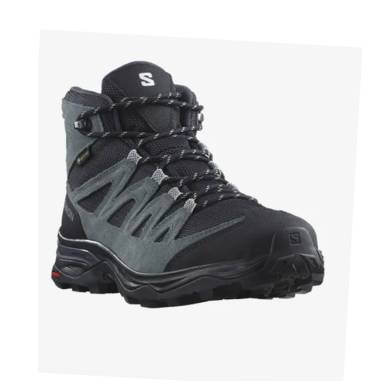 X WARD LEATHER MID GTX W