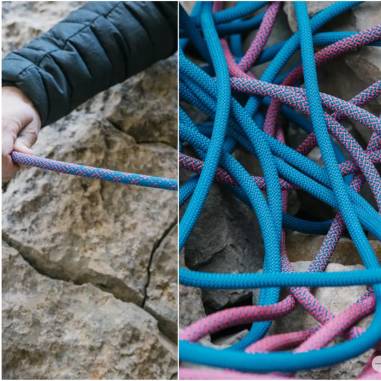 TOMMY CALDWELL ECO DRY 9,3mm 70M